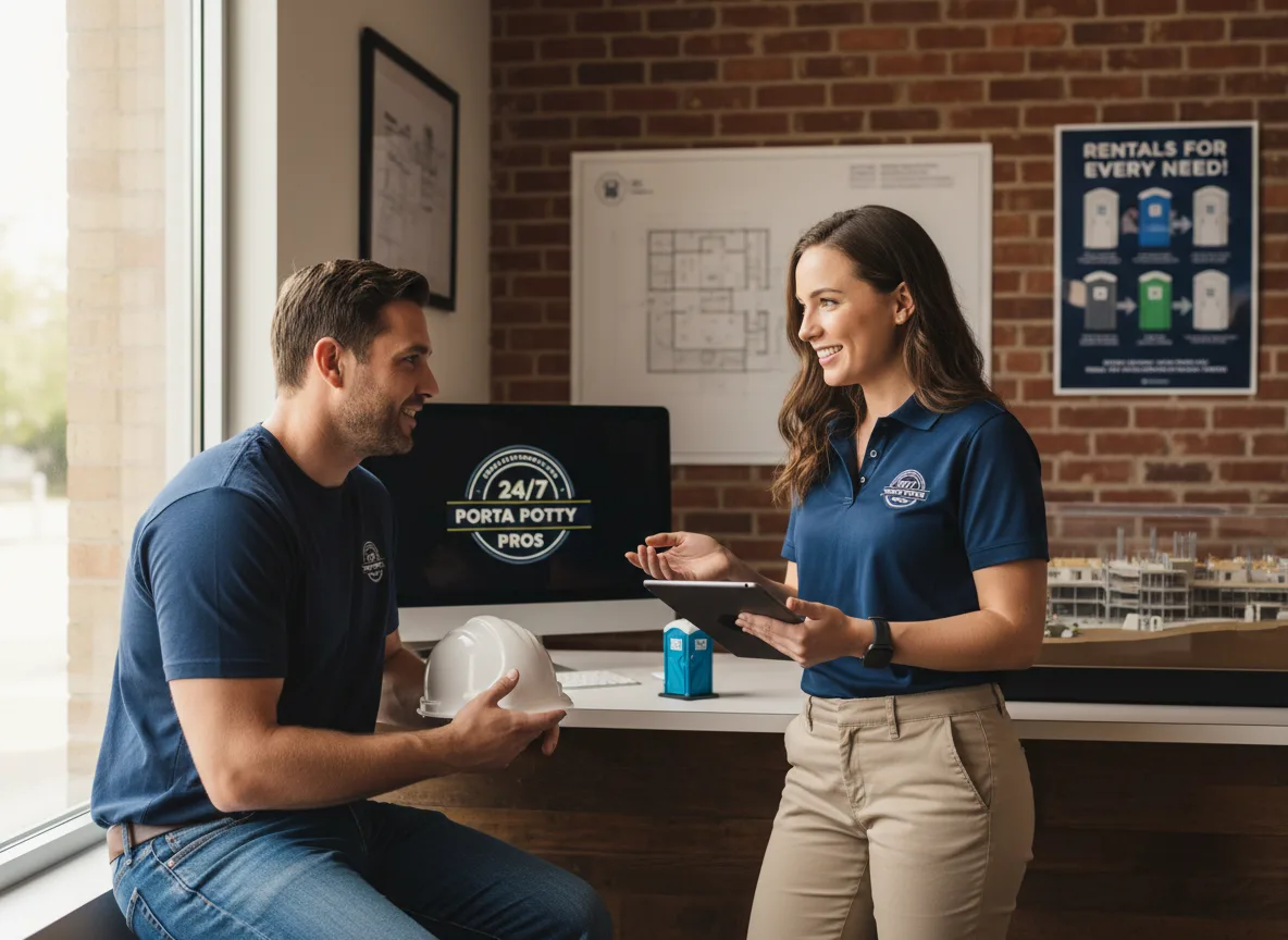 Event Portable Toilet Rental in Clintonville, PA